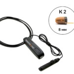 Гарнитура Bluetooth Basic c капсульным микронаушником K2 8 мм 2