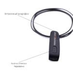 Гарнитура Bluetooth Basic с капсульным микронаушником Agger 10 мм 3