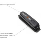 Гарнитура Bluetooth Box Basic Plus с капсульным микронаушником K3 6мм 3