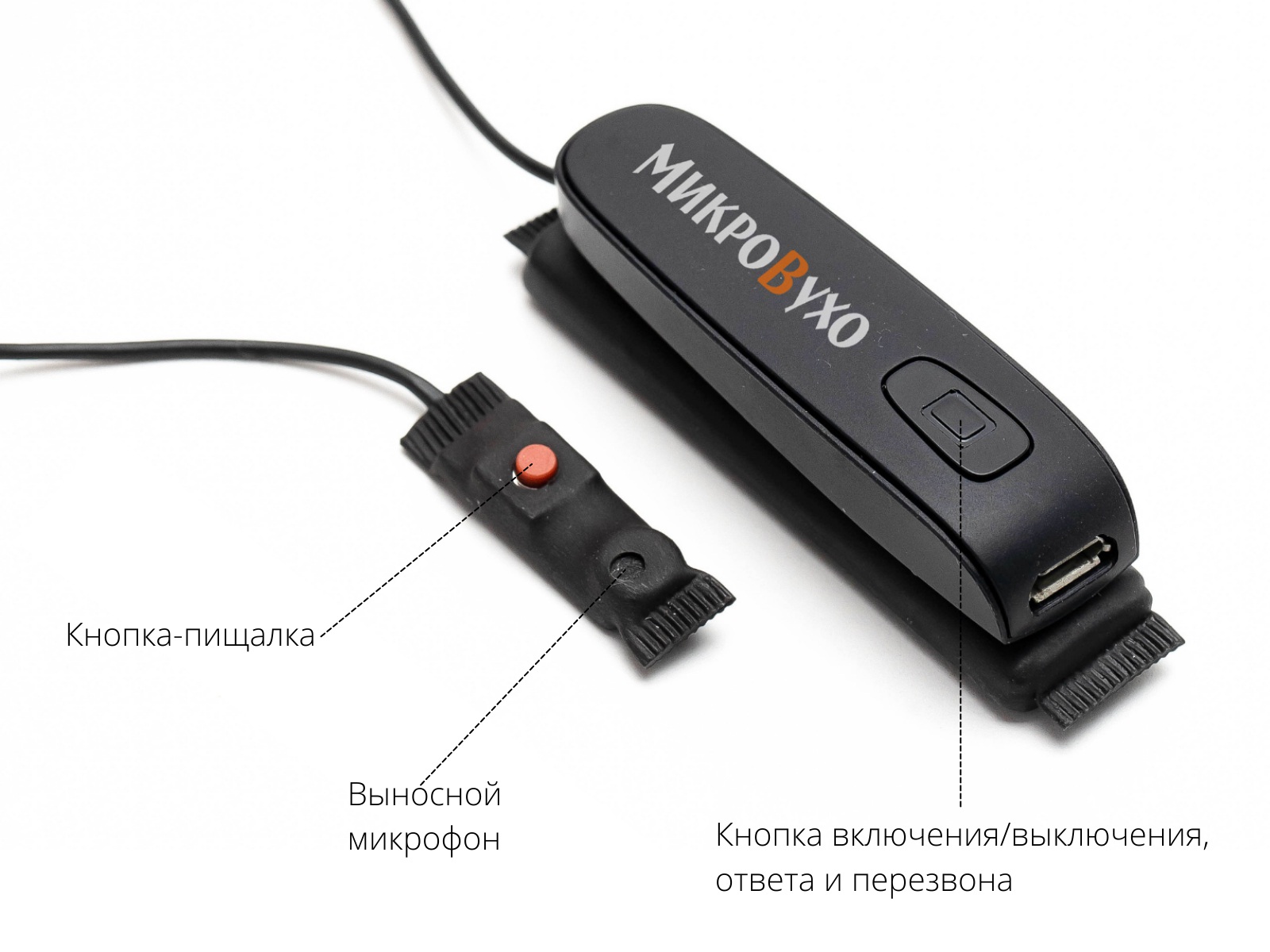 Bluetooth Box Basic Plus с кнопкой-пищалкой и магнитами 2 мм - изображение 2