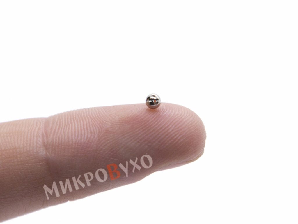 Гарнитура Bluetooth PRO с магнитными микронаушниками 2 мм 5