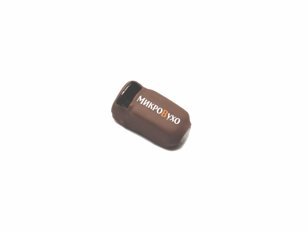 Гарнитура Bluetooth Box PRO с капсульным микронаушником Agger 10 мм 5