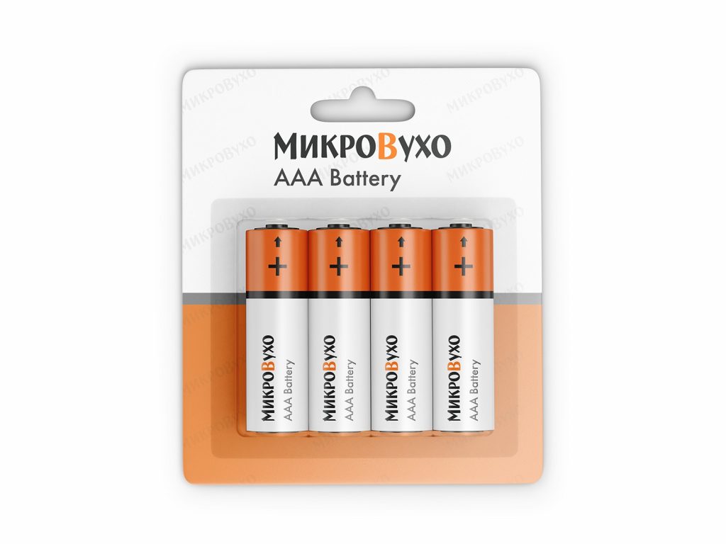 Батарейка для магнитного комплекта AAA Classic (AAA) - изображение 5