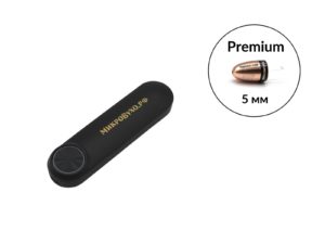 Гарнитура Bluetooth Box Standard с капсульным микронаушником Premium