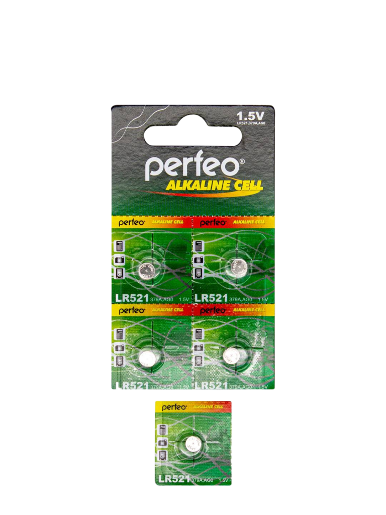 Батарейка для капсульных микронаушников линейки Agger/Nano (379 SR521W) 1