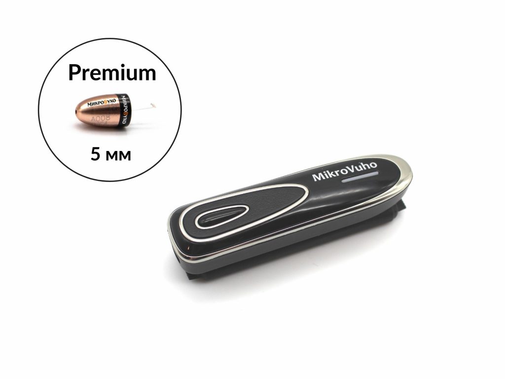 Гарнитура Bluetooth Box Premier Plus с капсульным микронаушником Premium - изображение 6
