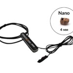Гарнитура Bluetooth Premier Lite с капсульным микронаушником Nano 4 мм 2