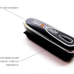 Гарнитура Bluetooth Box Premier Plus с магнитными микронаушниками 2 мм 3