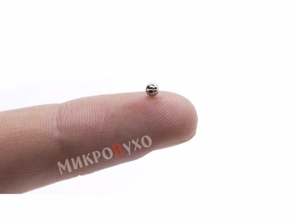 Универсальная гарнитура Bluetooth Box Standard Plus c капсулой Nano 4 мм и магнитами 2 мм 5