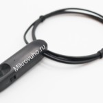 УНИКАЛЬНАЯ гарнитура Bluetooth Smart с магнитными микронаушниками 2 мм 6